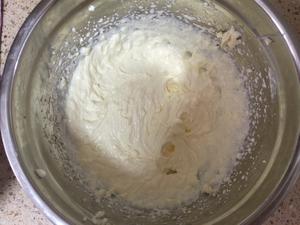 豆沙韩式裱花蛋糕的做法 步骤5