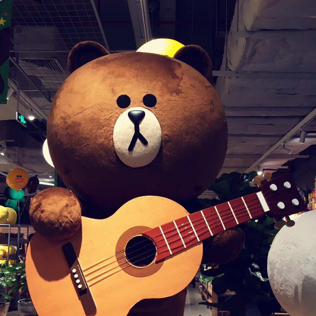 潇仔很忙