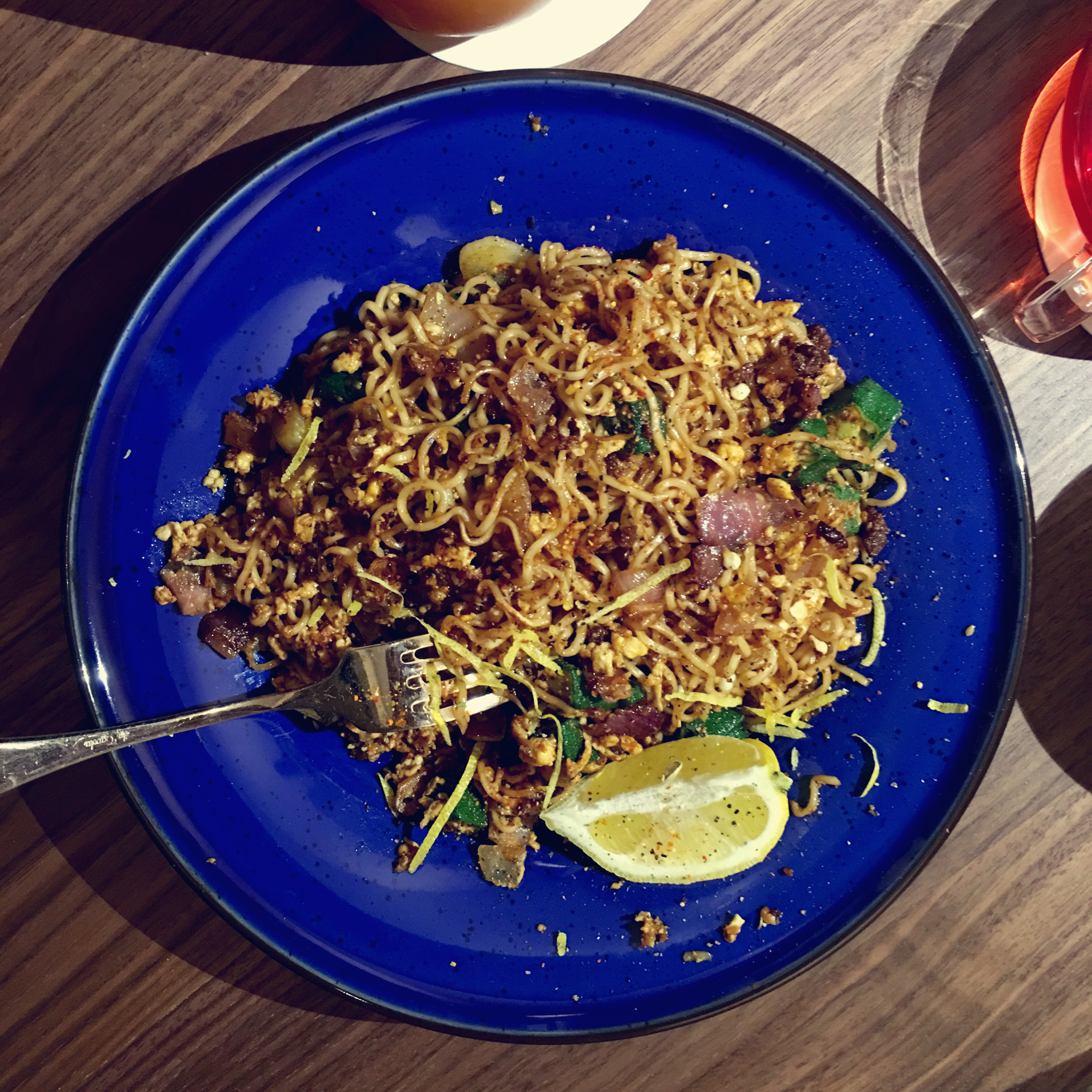 世界上最好吃的炒面