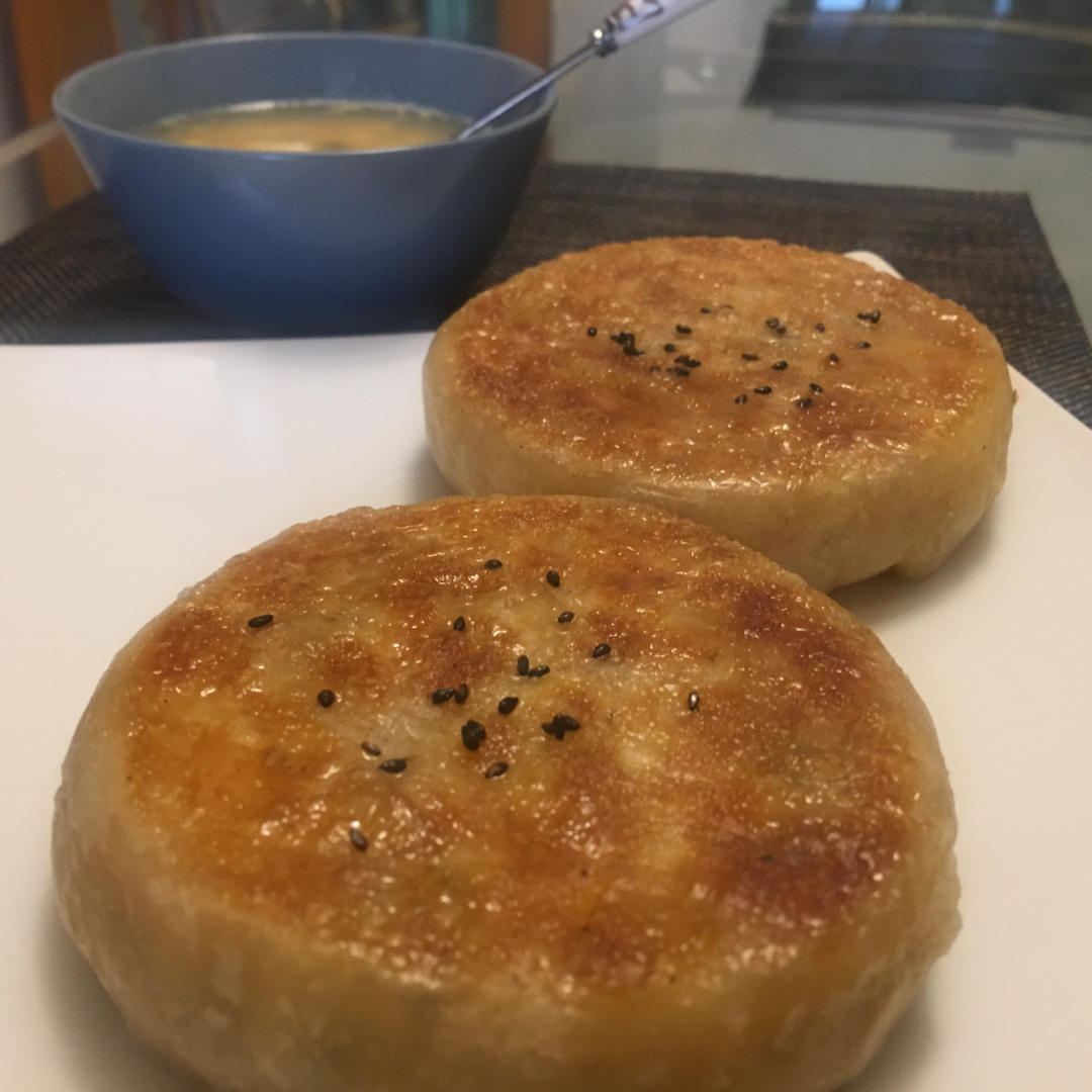 手抓饼食谱