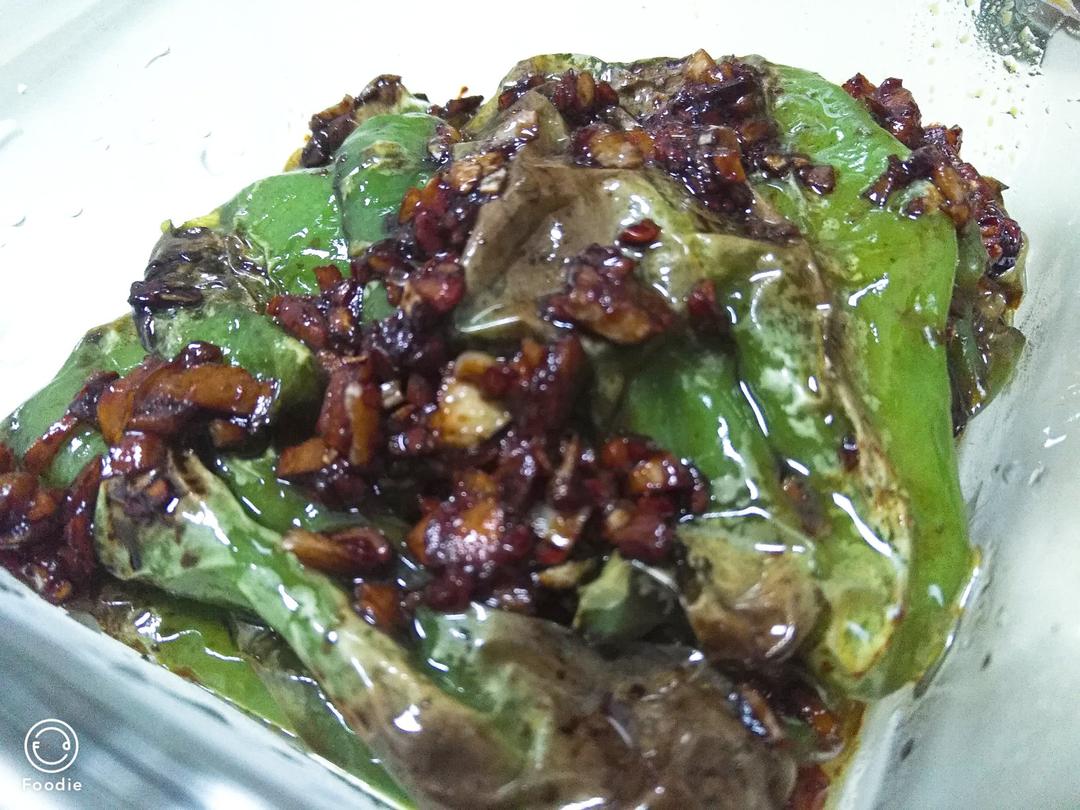 虎皮青椒