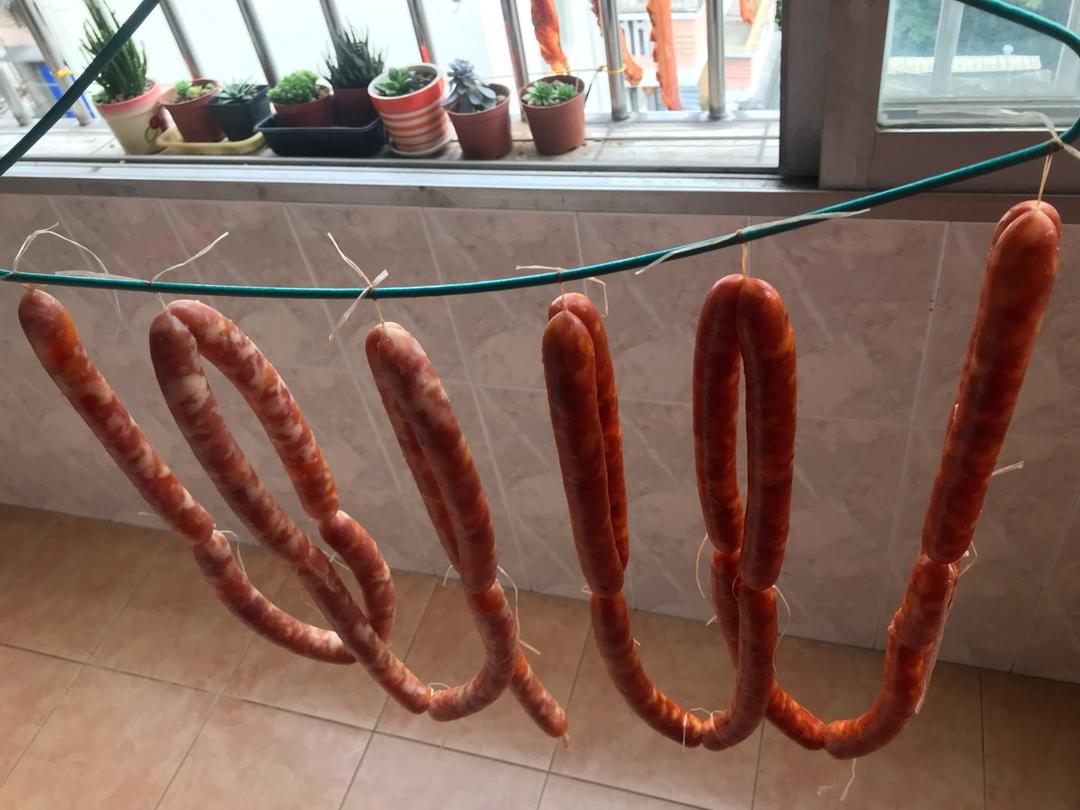 正宗四川麻辣香肠