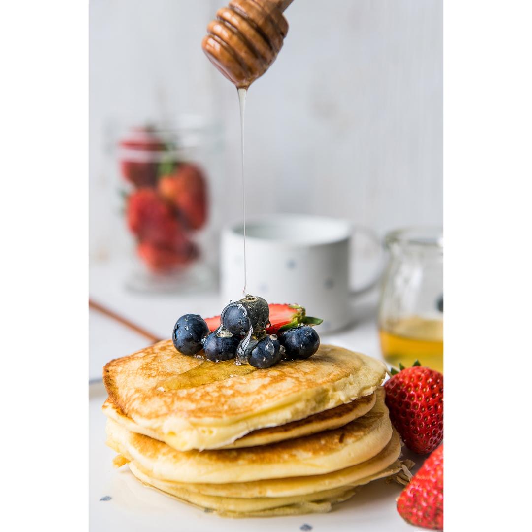 如何煎好一个pancake热香饼（超详细）