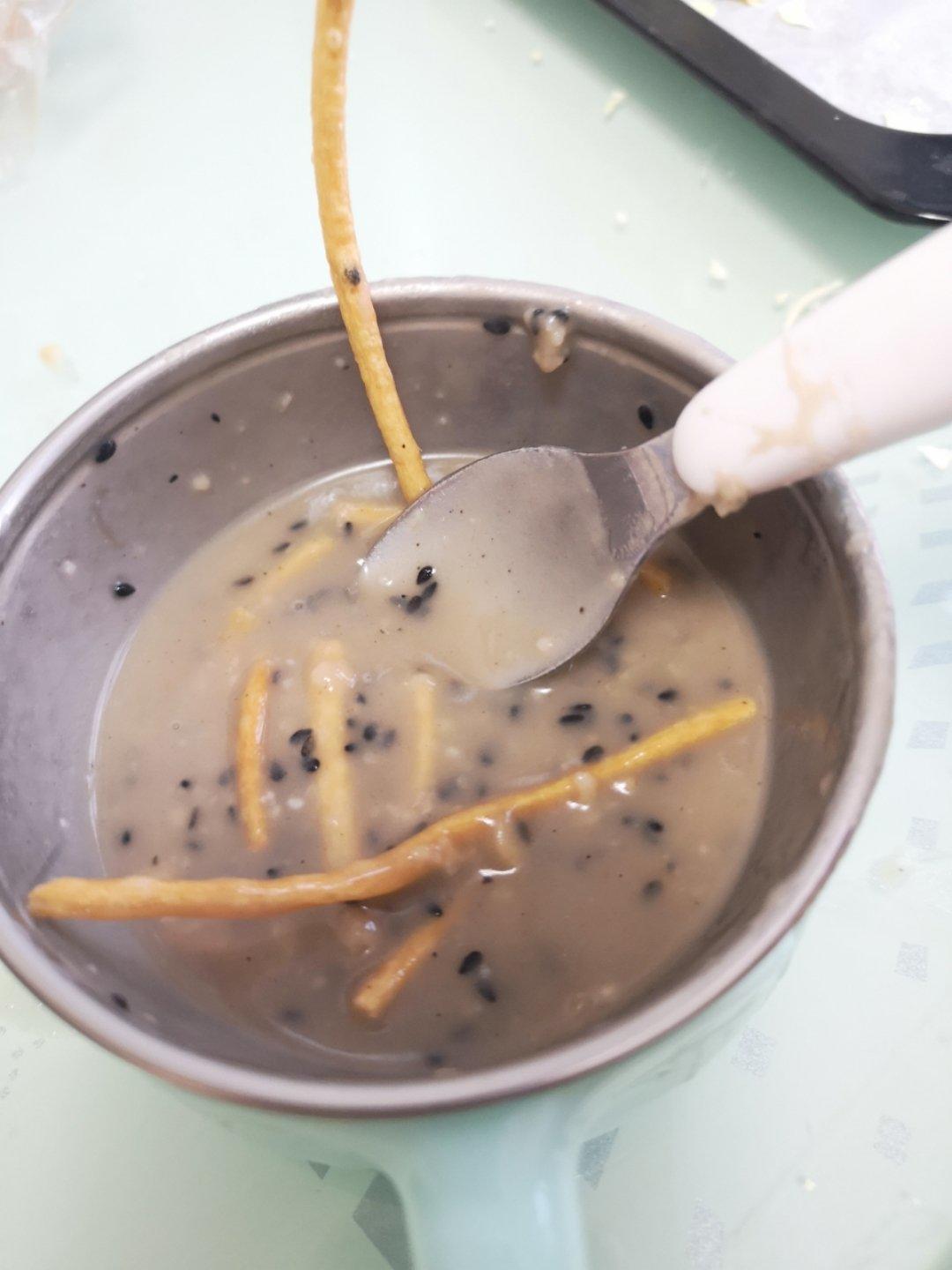 自制油茶 Homemade Youcha