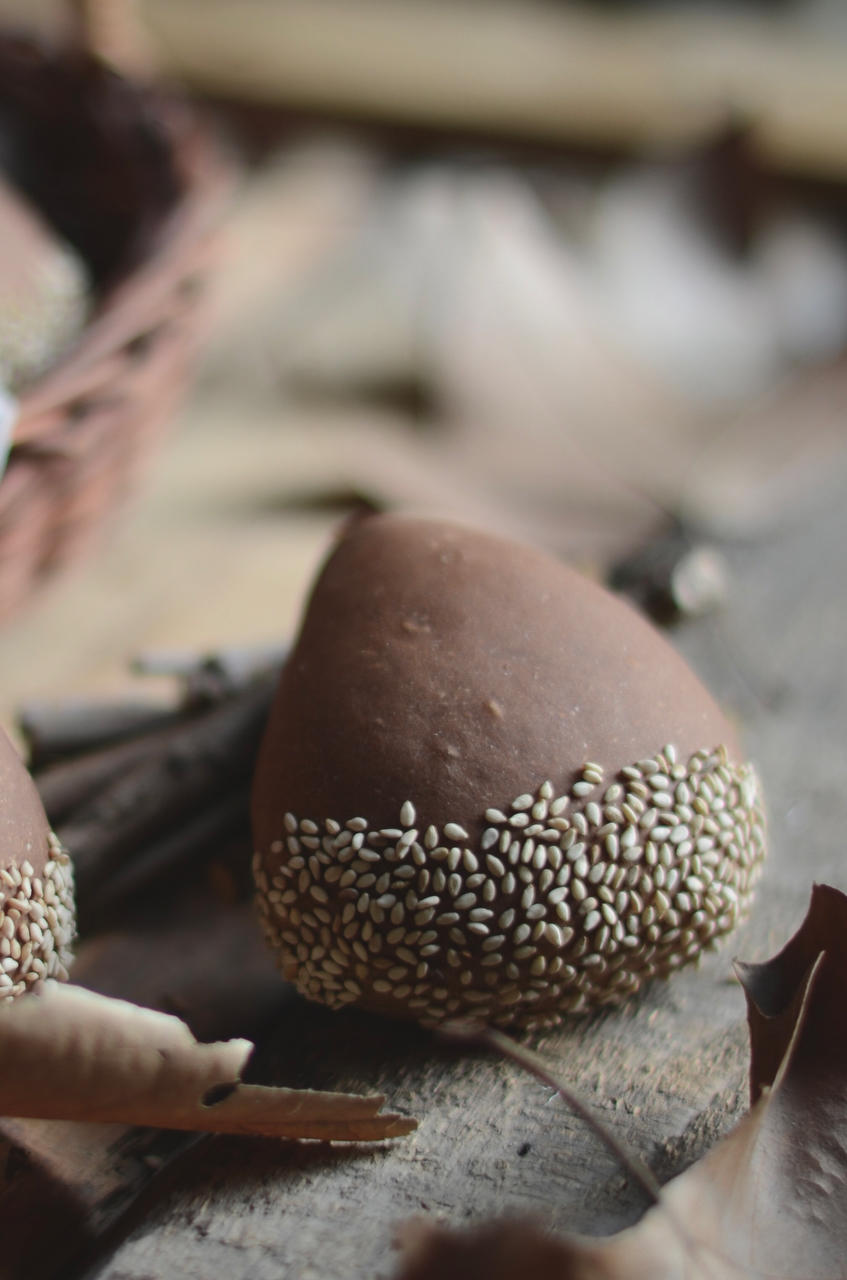 栗子🌰软面包
