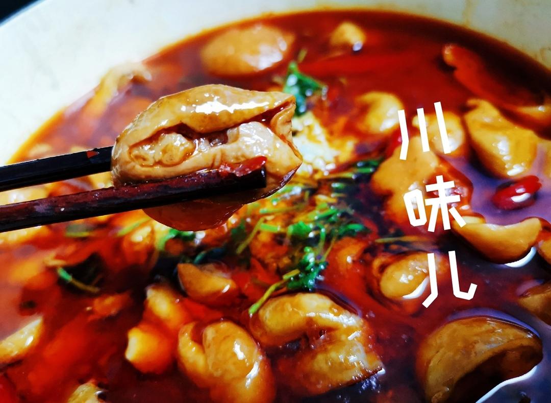 停不住口的川味儿肥肠