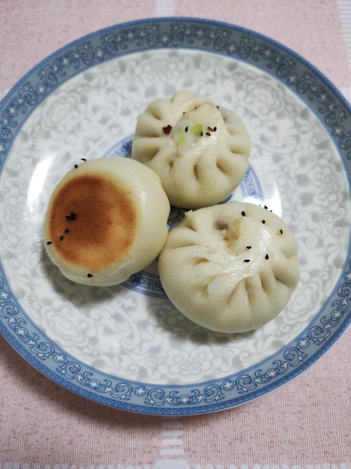 发面包子