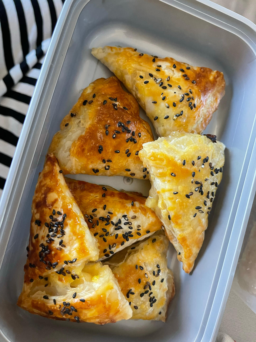 香酥苹果派