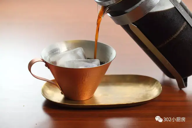 【0050】在家制作冷萃咖啡 <302小厨房>的做法