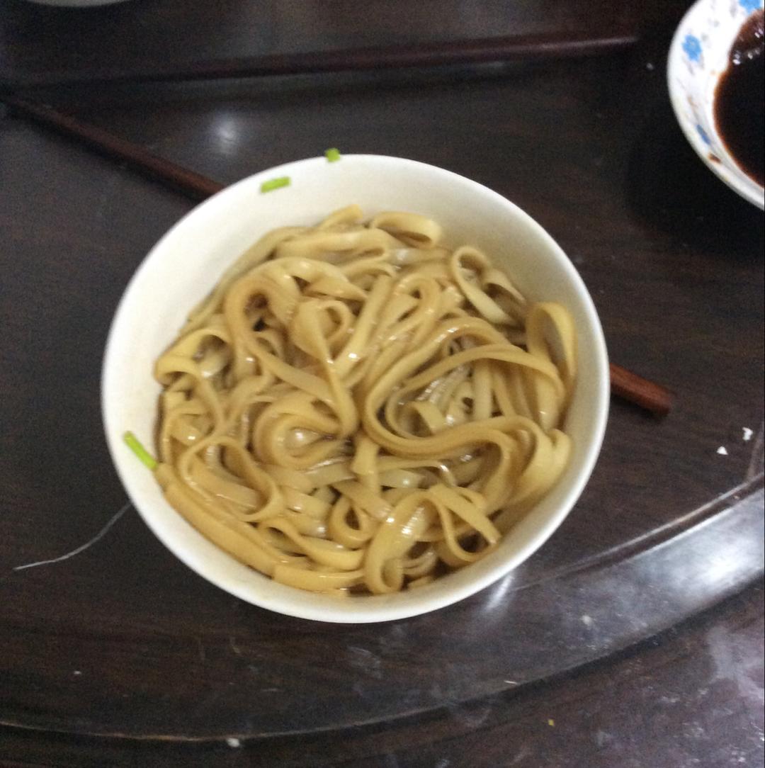 一碗让我念念不忘的阳春面🍜