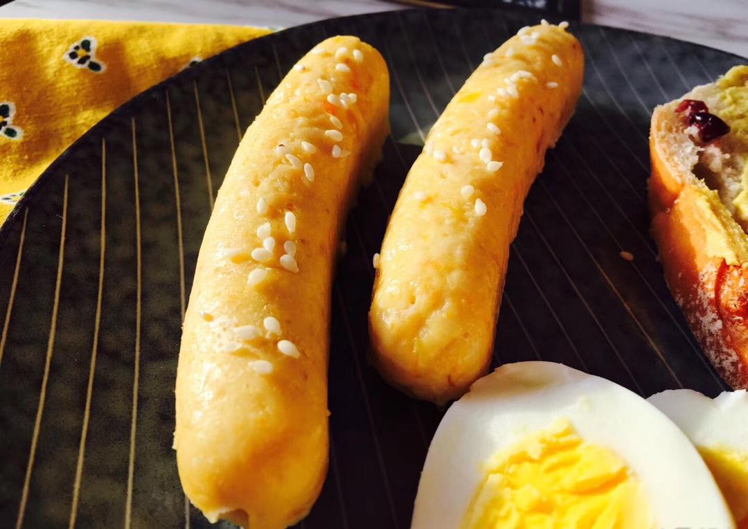 无添加 | 玉米猪肉Q肠