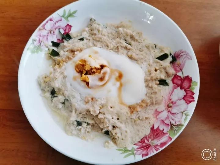好吃的”肉饼子蒸蛋“是有秘密的