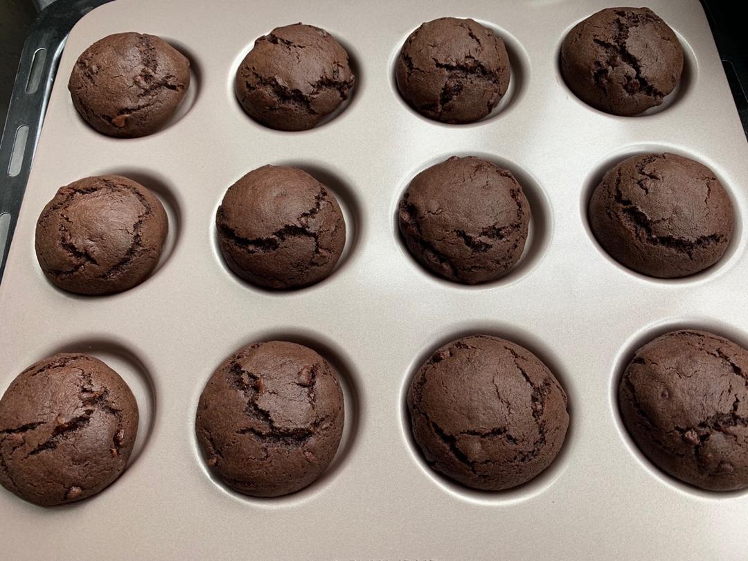 比趣多多还要好吃“巧克力豆曲奇饼干”