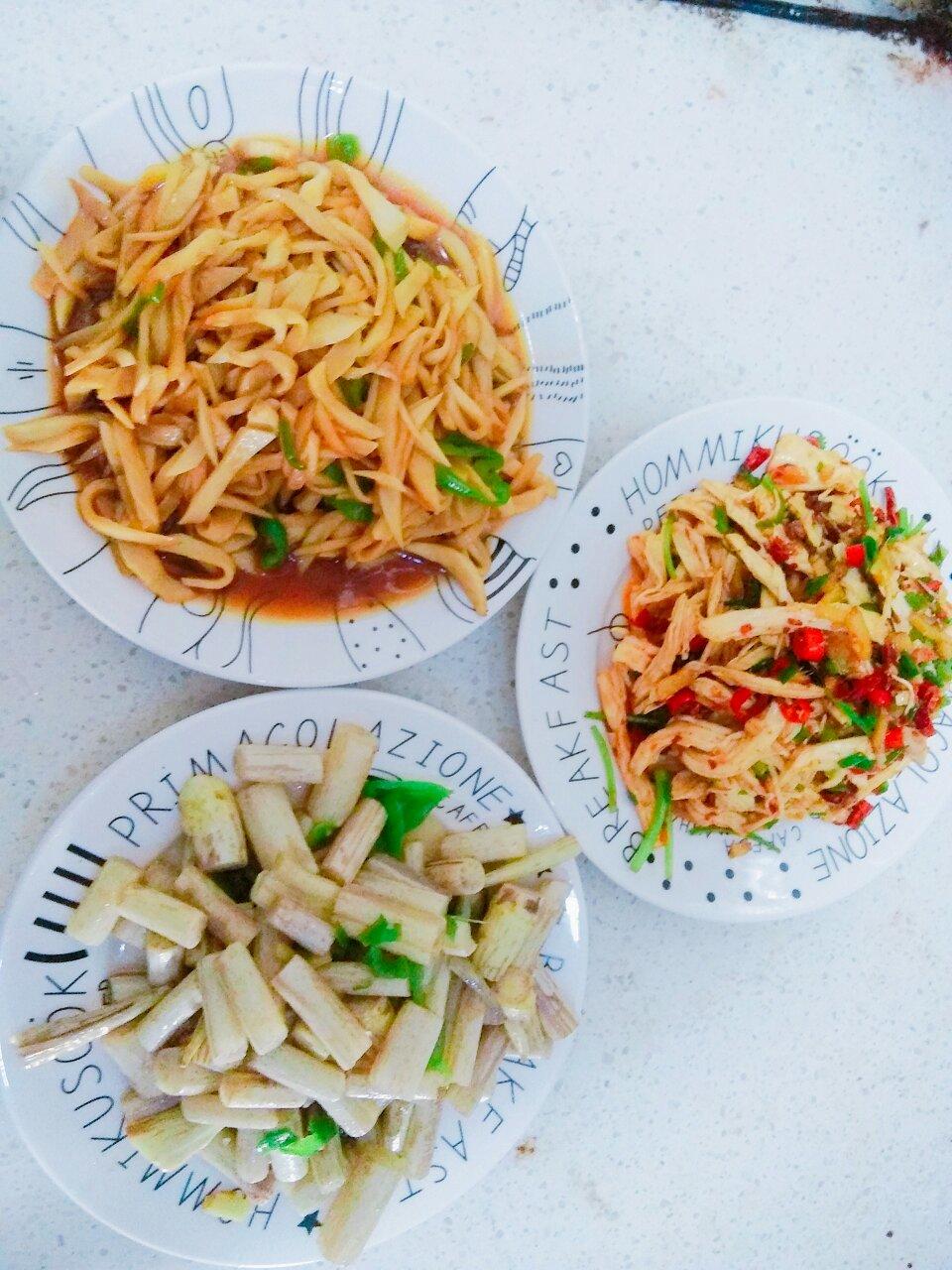 晚餐•2018年5月15日