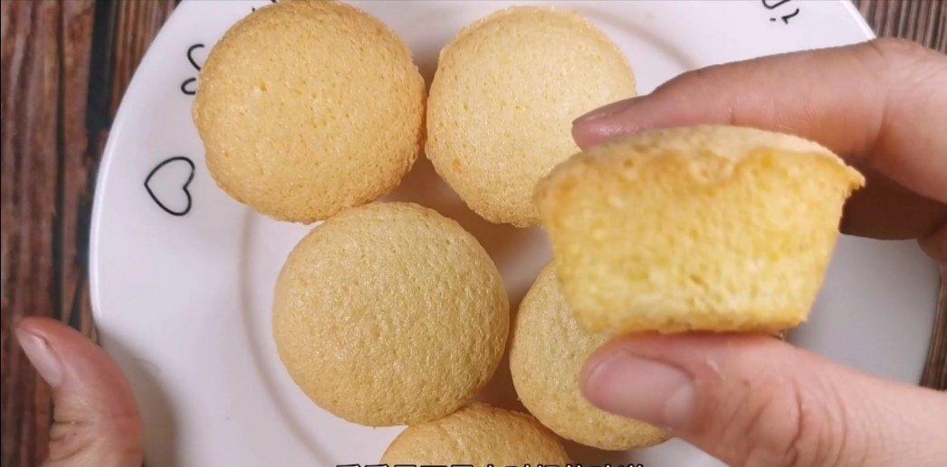 零失败脆皮鸡蛋糕