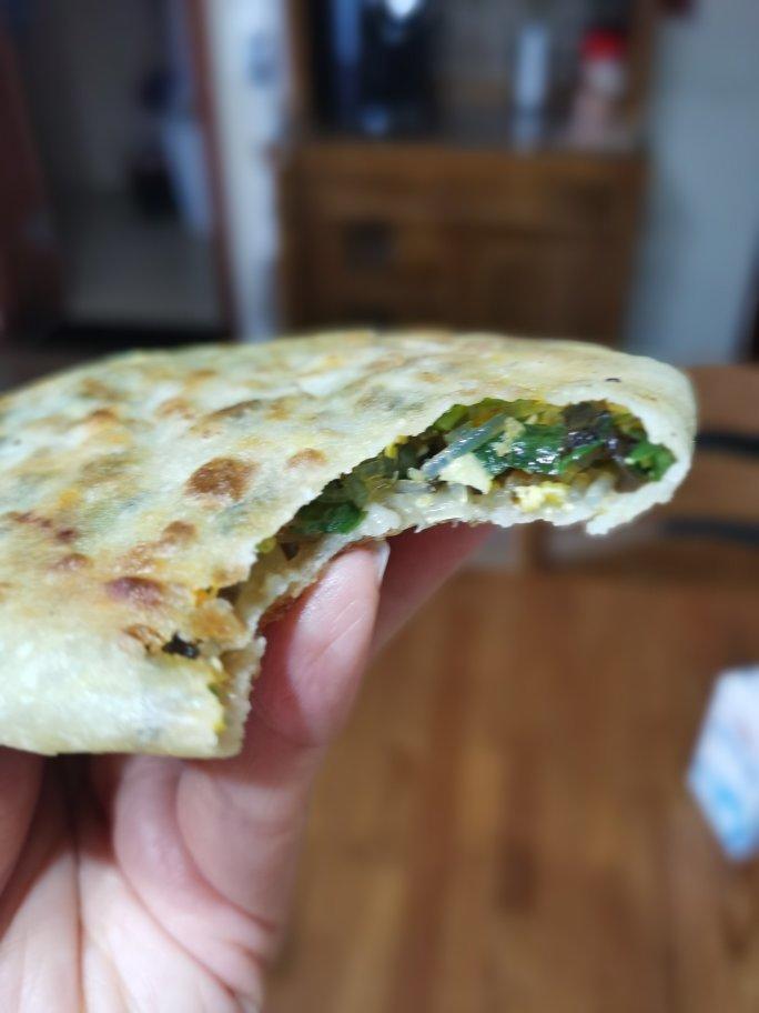 素馅饼