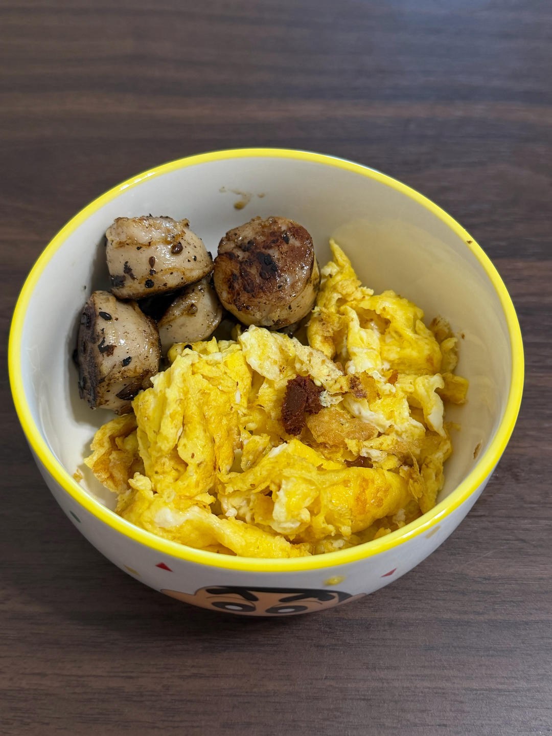 超快手的黄油鸡蛋