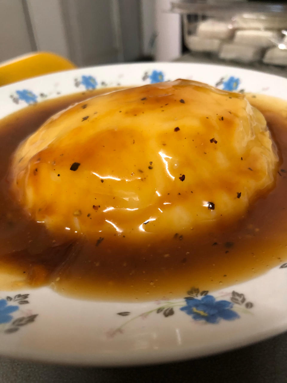 馋哭小朋友的美式土豆泥