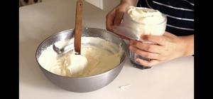 酥皮奶油泡芙🥰奶香味超浓根本停不下来的做法 步骤22