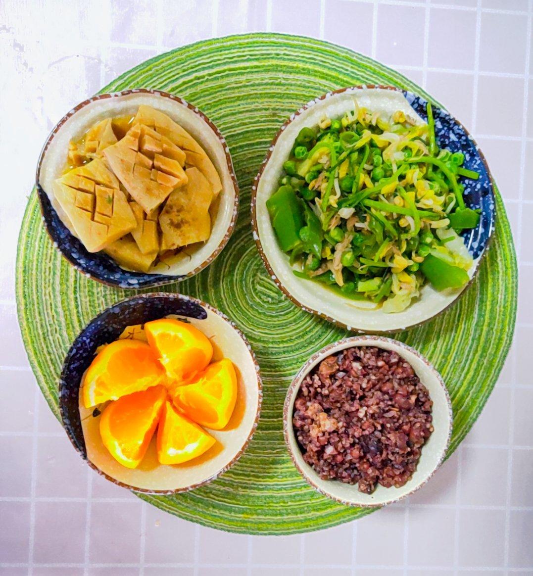 我的健康素食新体验