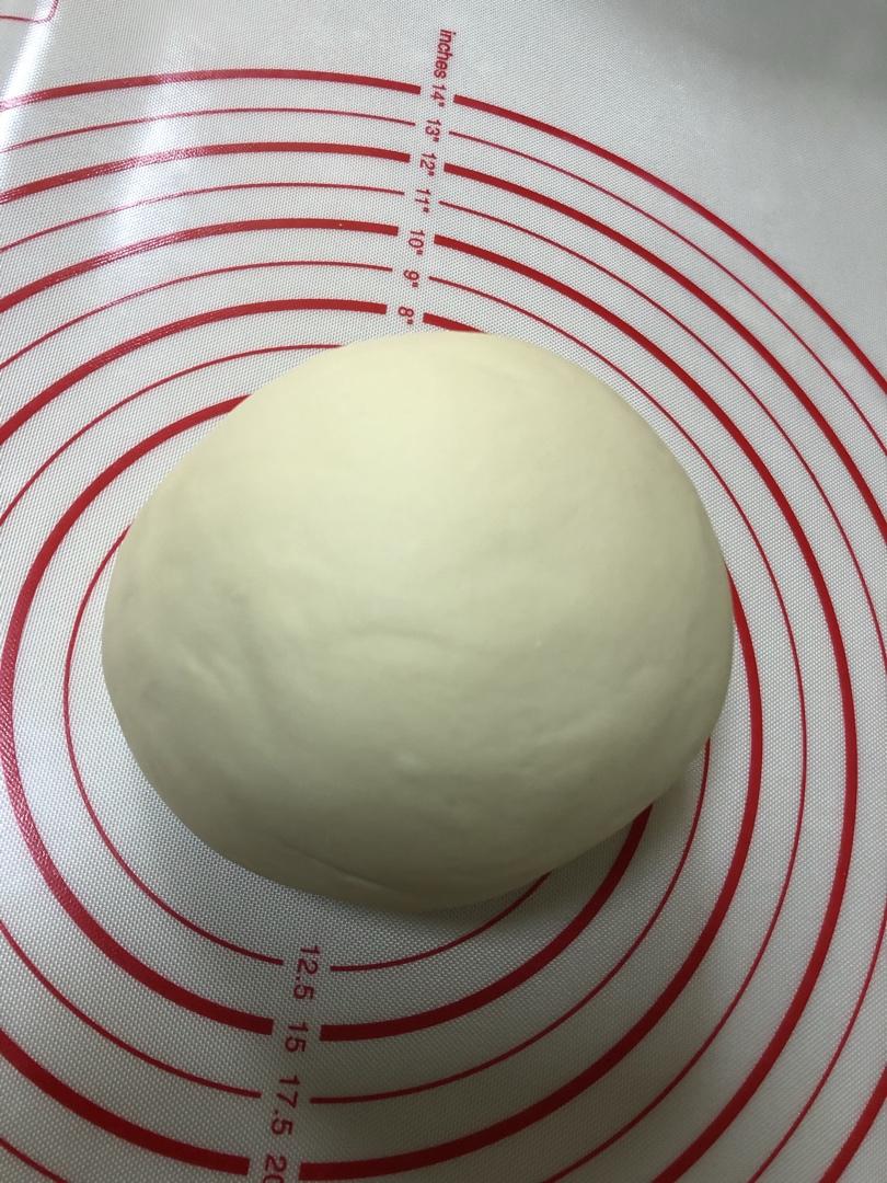 奶香馒头（直接法）