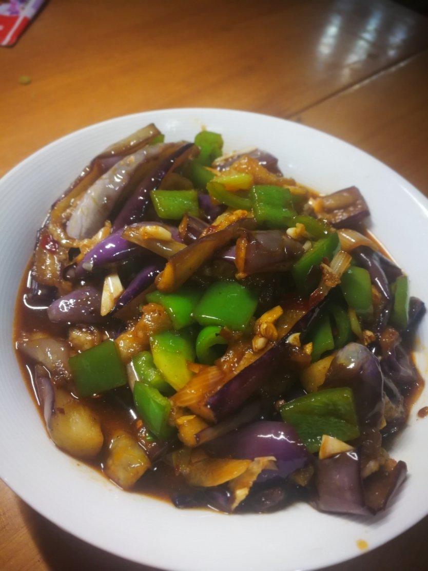 鱼香茄子