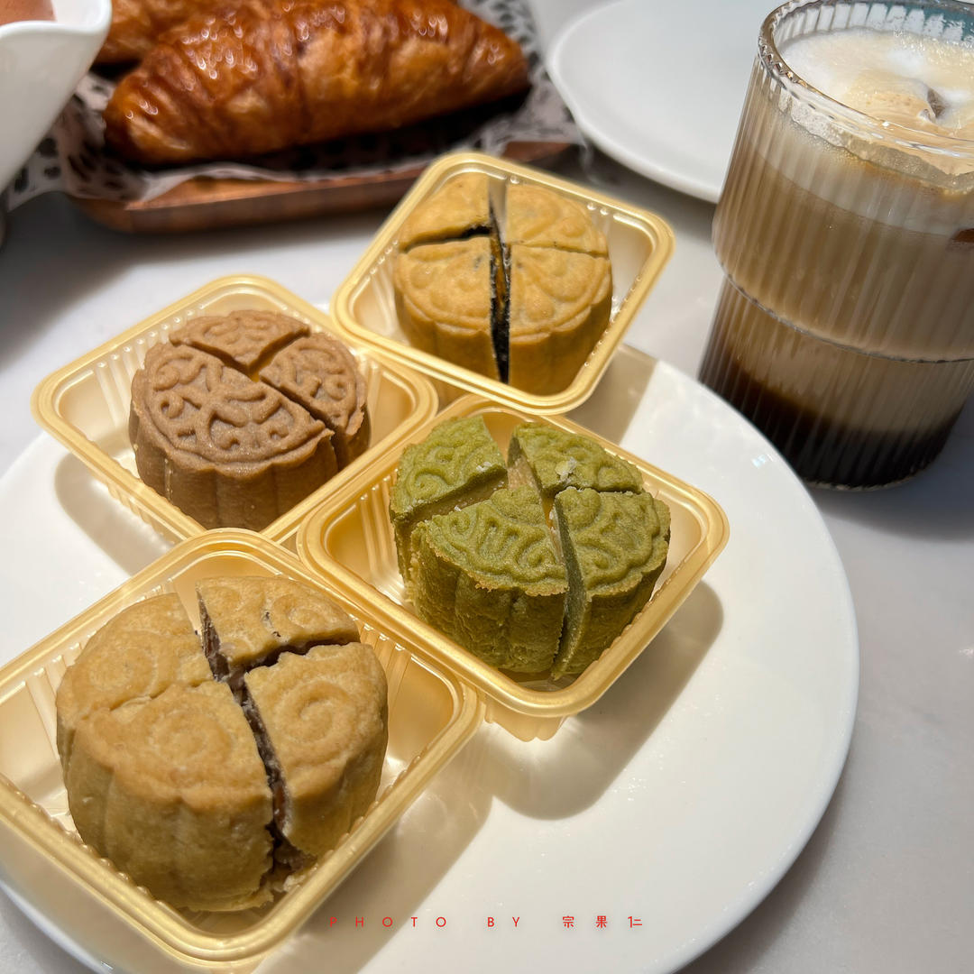 【生酮低碳】奶椰月饼