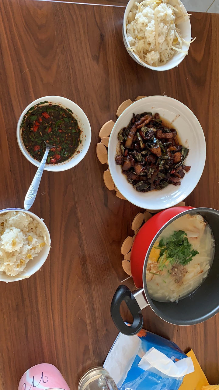 润肺萝卜汤