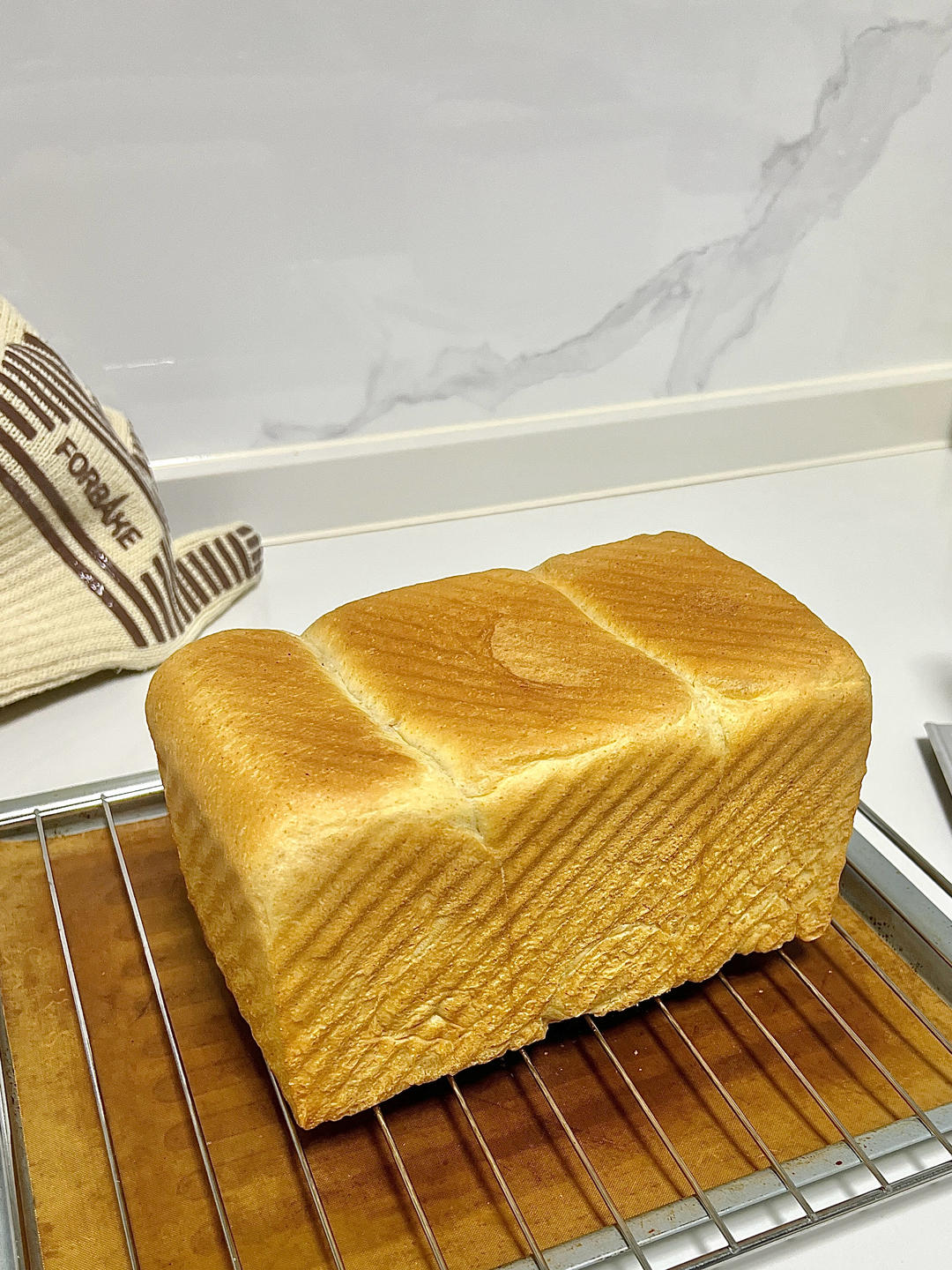 夺命软吐司(๑´ڡ`๑)超软拉丝极速方便的一次发酵吐司