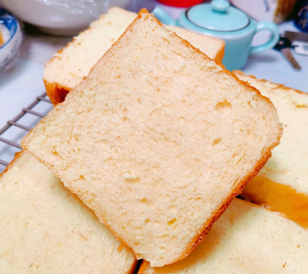 酸奶吐司面包