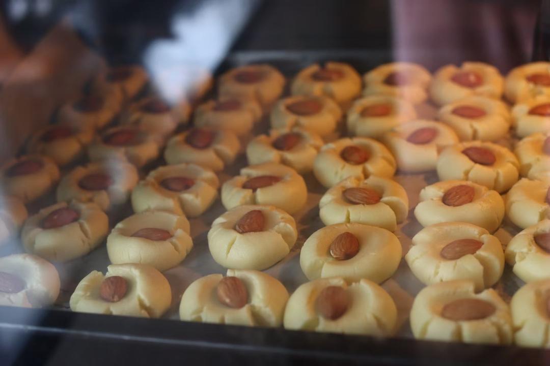 酥到掉渣❗️巧克力玛格丽特饼干🍪好吃到爆❗️