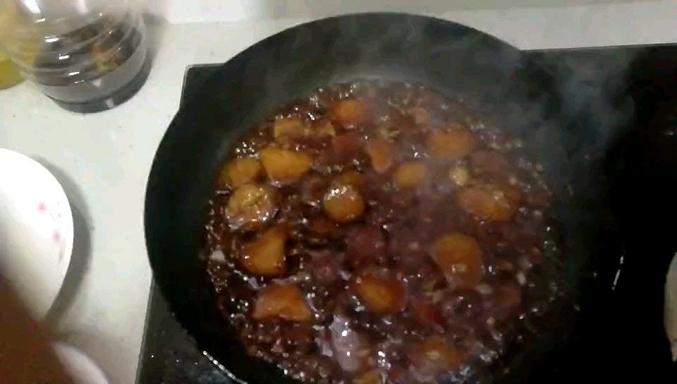 酱汁杏鲍菇❗比肉还好吃