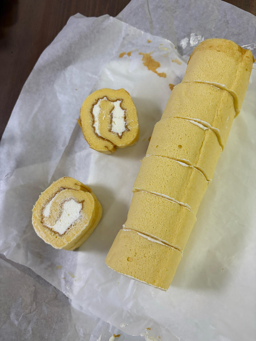 小四卷～风靡美食群的美味蛋糕卷