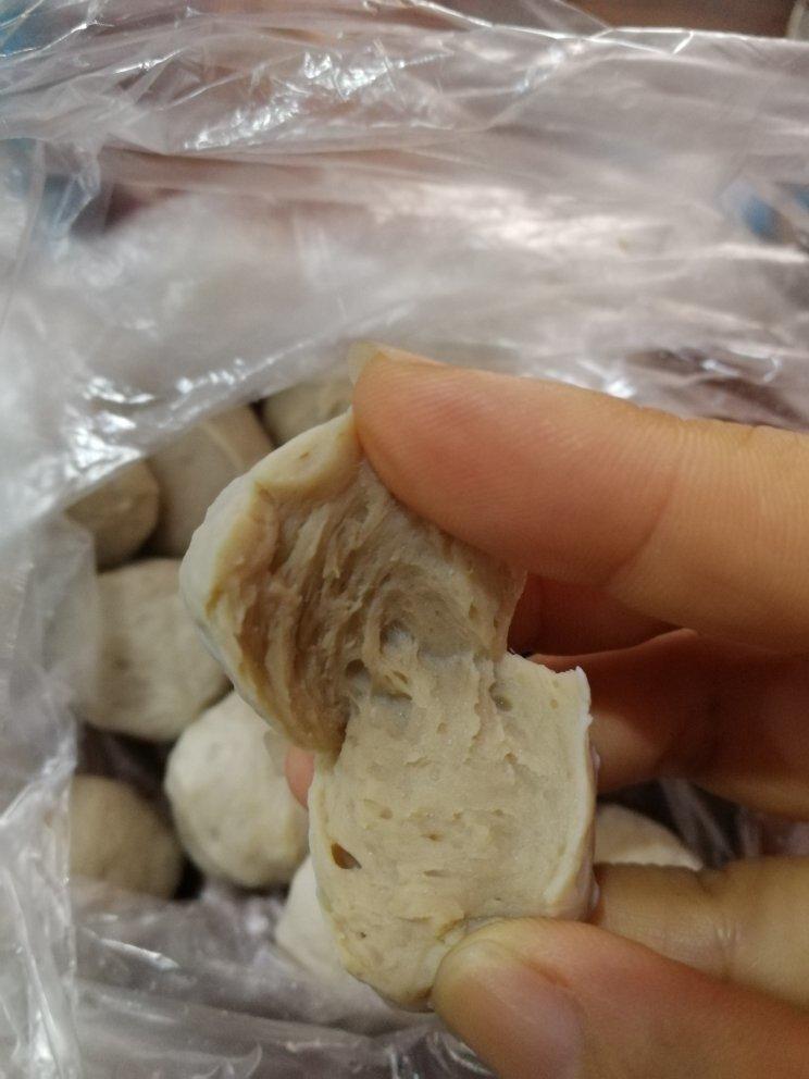 自制Q弹猪肉丸子（破壁机）