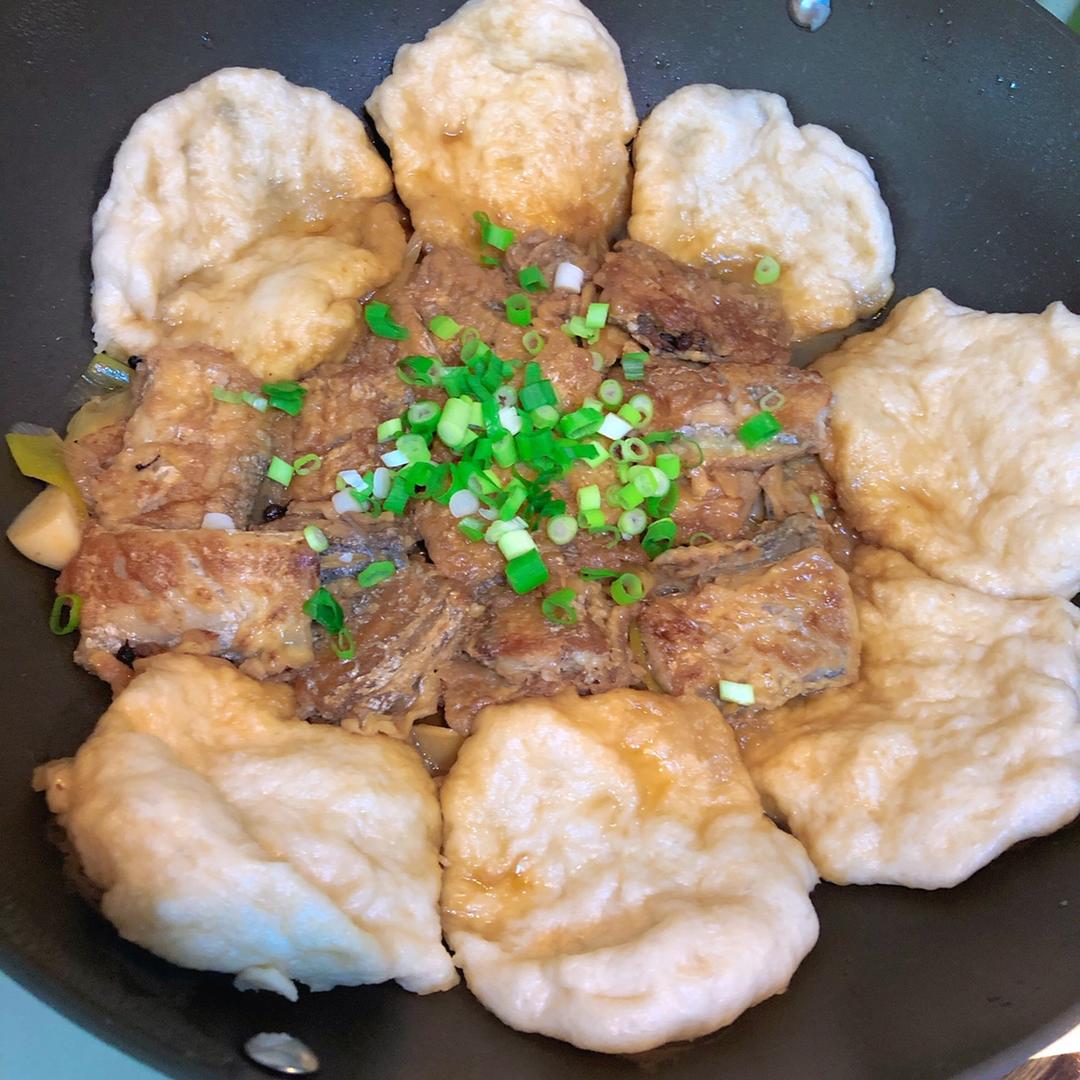 熬鱼贴饼子——致从没有回过的家