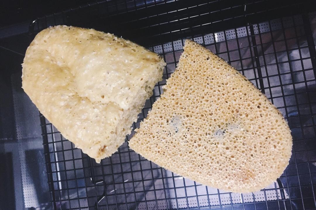 红糖发糕（成功率百分之百！）