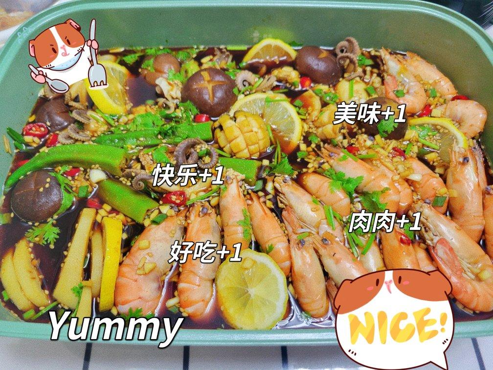 无油无糖！低脂美味捞汁凉菜