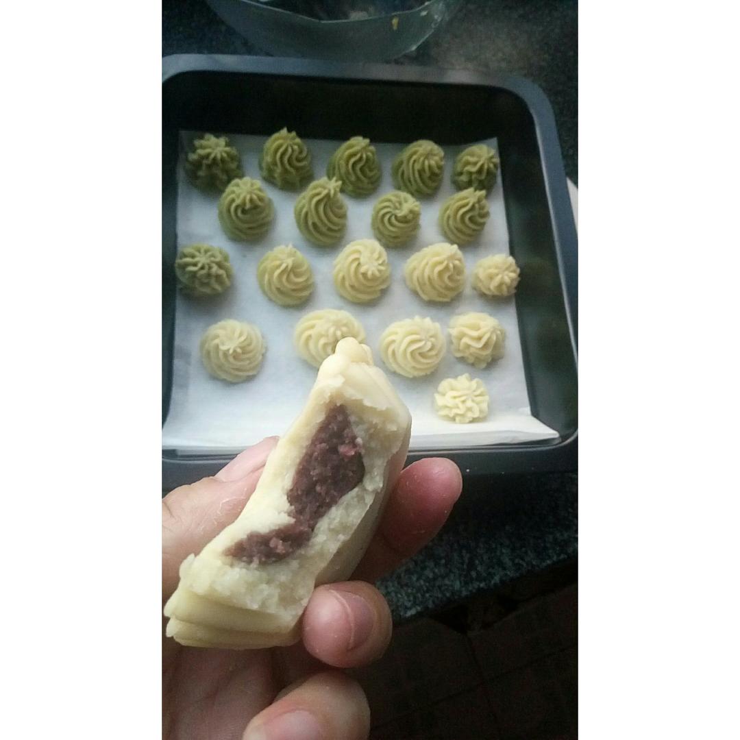绿豆糕