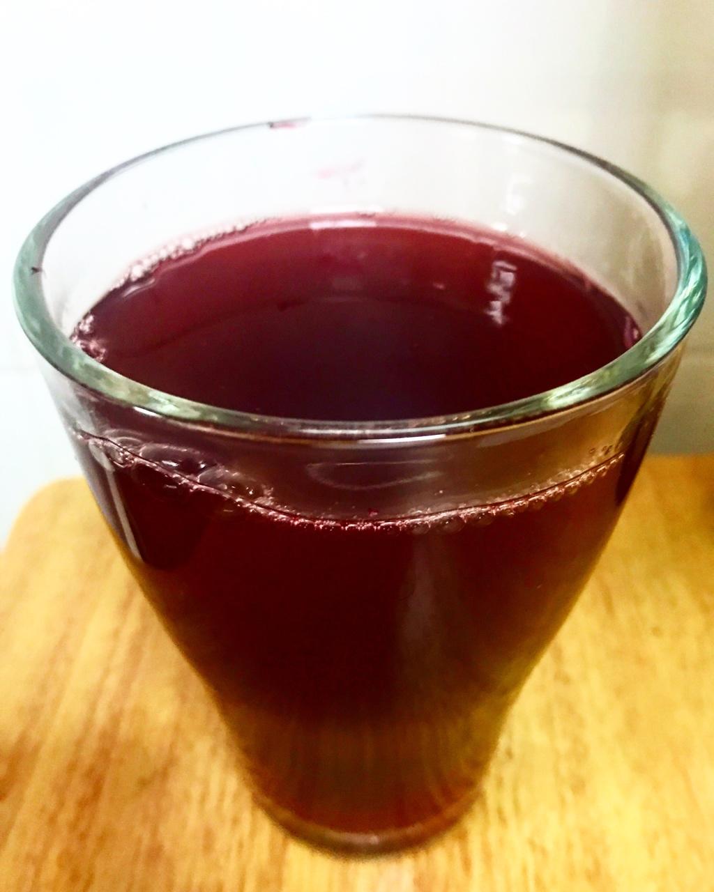 酸酸甜甜杨梅汁