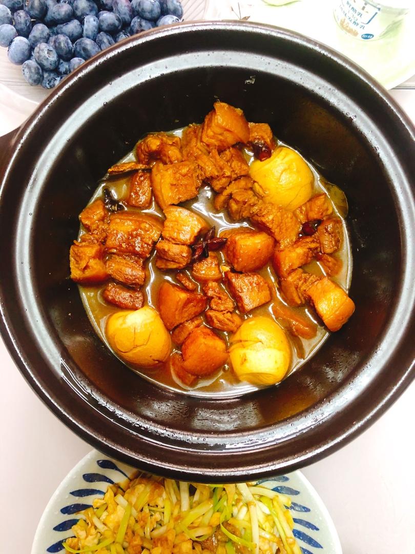 私房红烧肉 垂涎三尺软糯无比