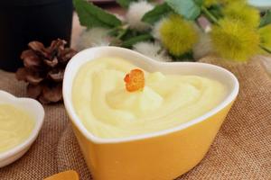 土豆蛋黄米糊  宝宝健康食谱的做法 步骤7