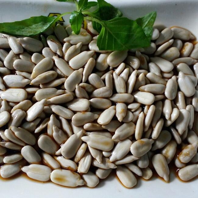 步骤图 醋泡生葵花子仁的做法 醋泡生葵花子仁的做法步骤 菜谱 下厨房