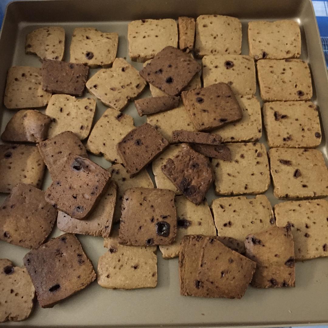 《Tinrry下午茶》教你做香酥花生曲奇