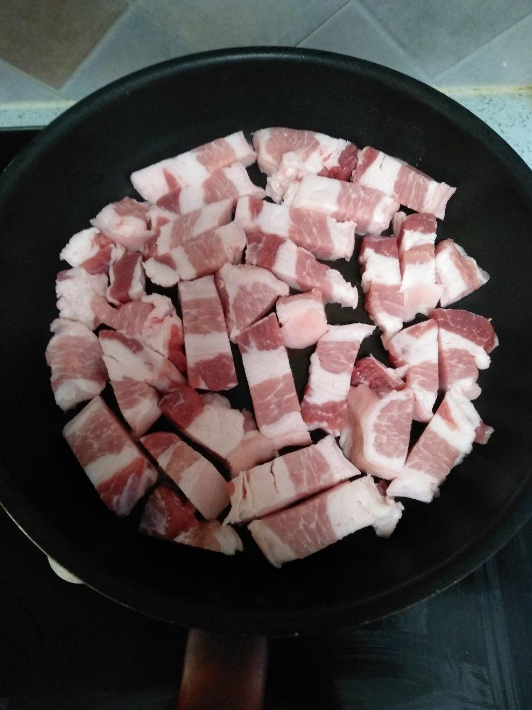 “E路家”红烧肉