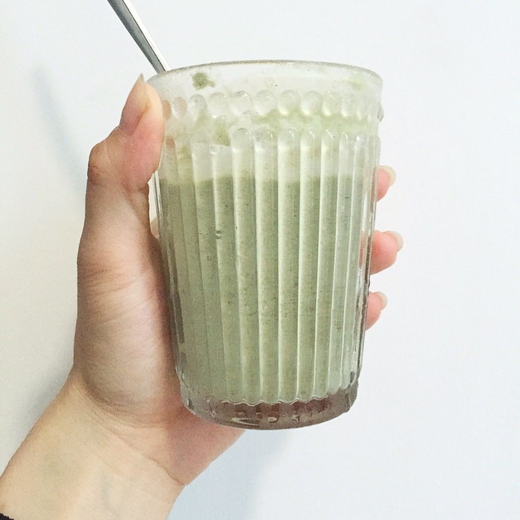 抹茶巴巴洛瓦