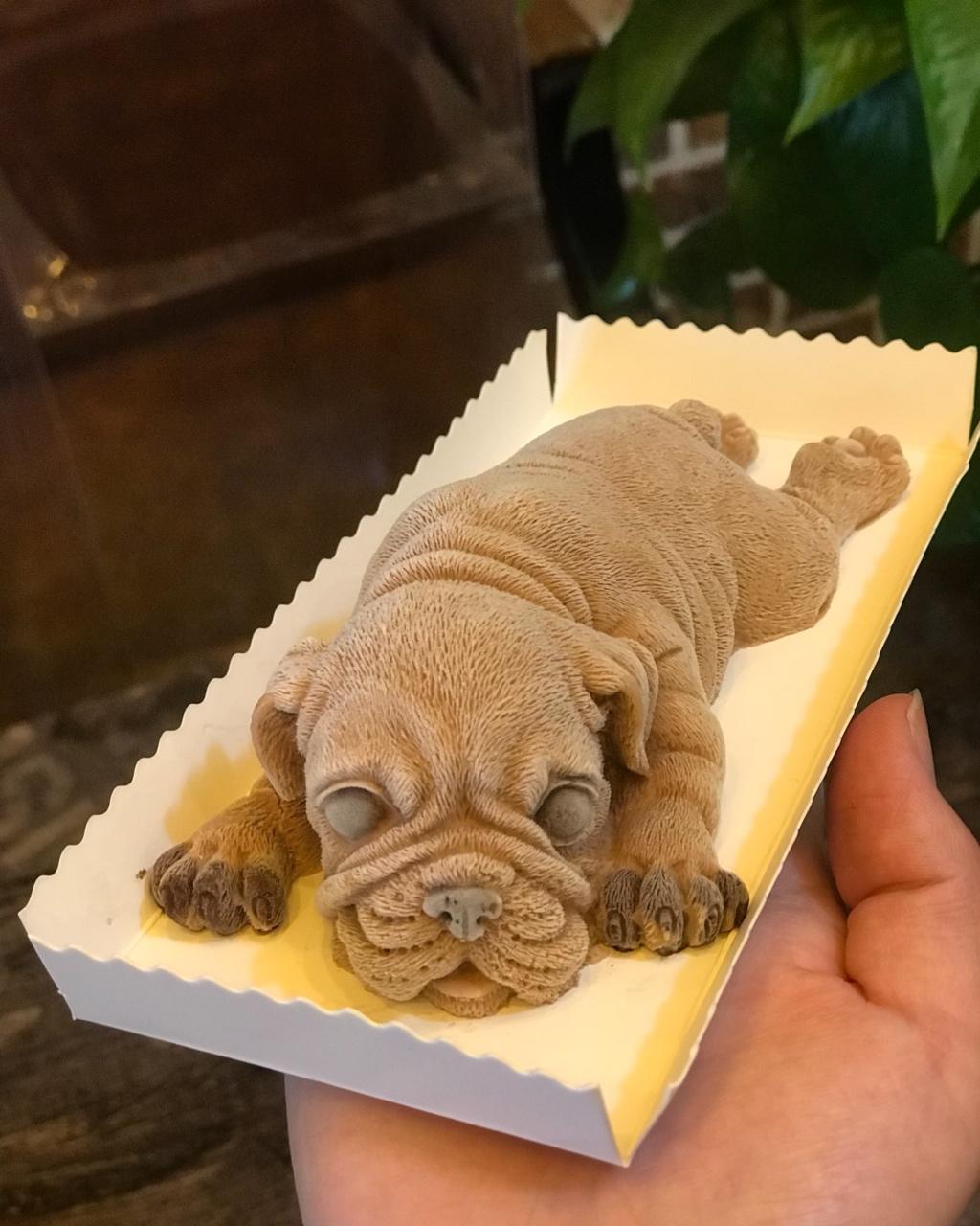 沙皮狗慕斯（超详细讲解零失败）