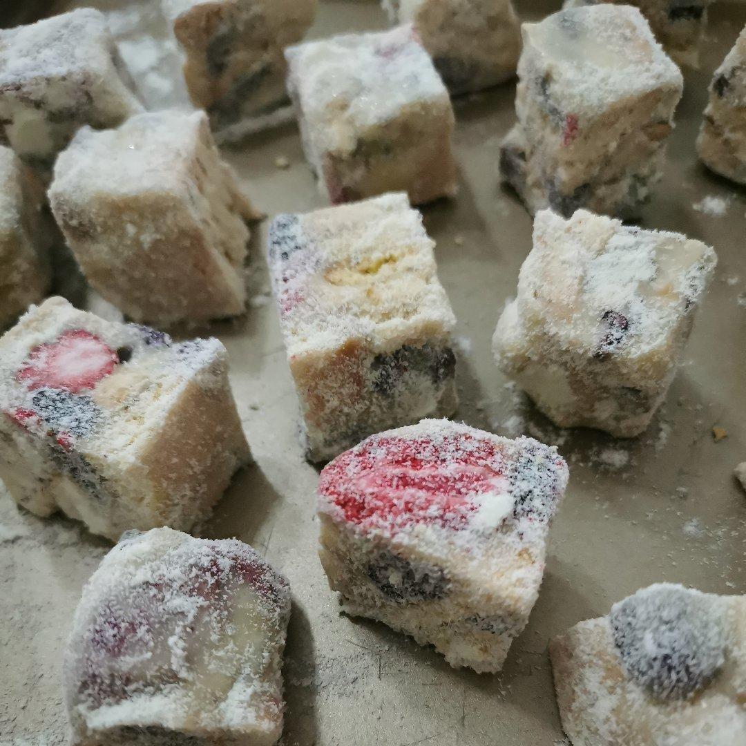 《Tinrry+》雪花酥（雪Q饼）（原味、抹茶、可可）