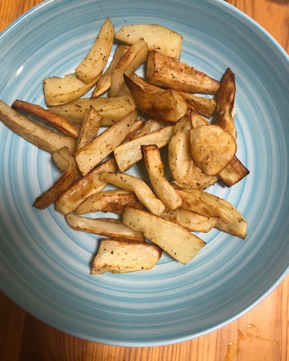 香烤土豆（烤箱版）