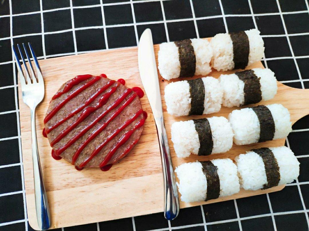 煎牛排