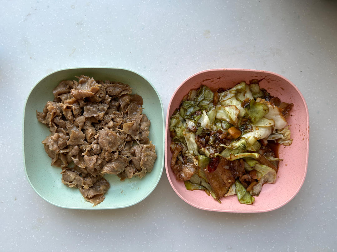 在家如何炒出餐馆的手撕包菜
